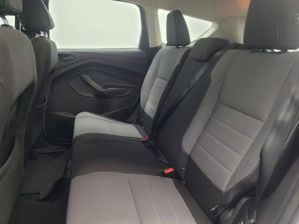 Used 2017 Ford Escape S FWD image 18