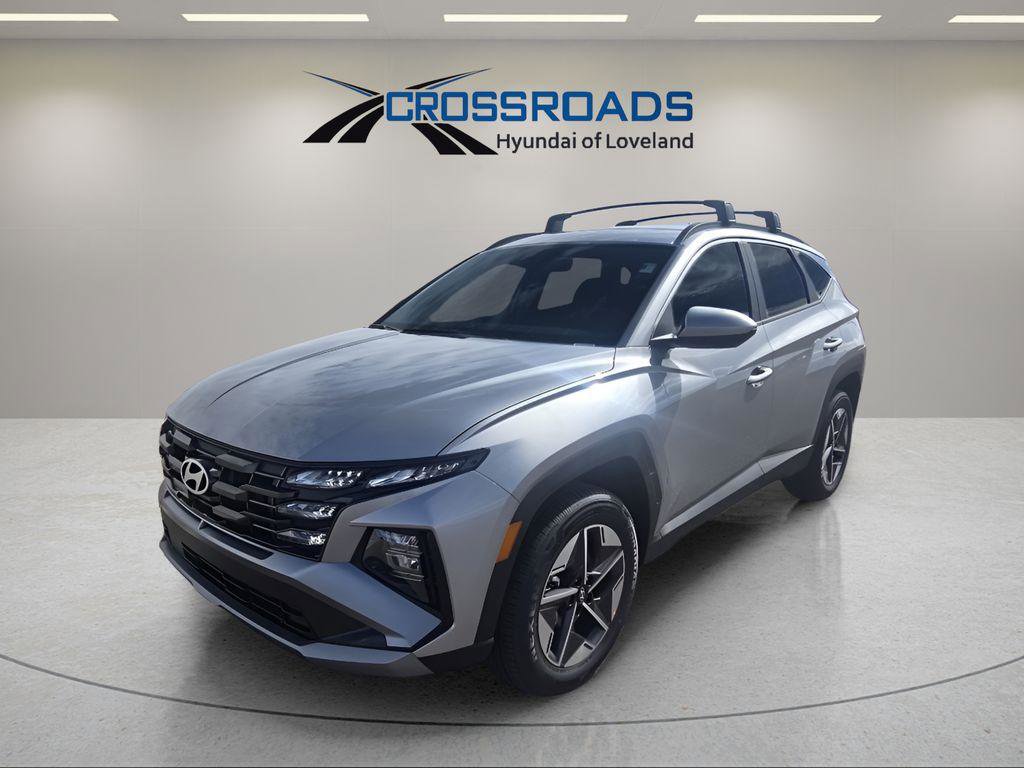 New 2026 Hyundai Tucson SEL