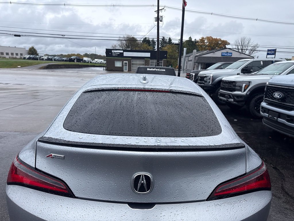 Used 2026 Acura Integra A-Spec w/ Technology Package FWD image 6