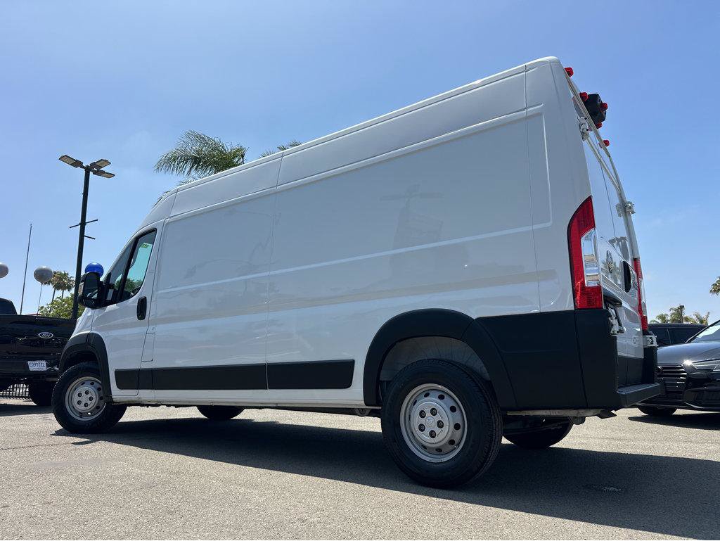 Used 2023 RAM ProMaster 2500 FWD image 3