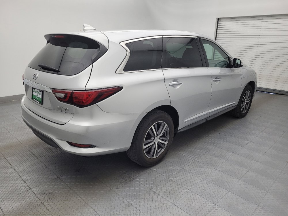 Used 2020 INFINITI QX60 Pure AWD/4WD image 10