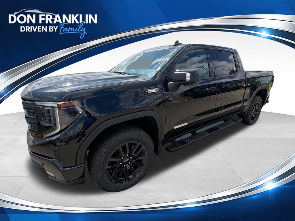 New 2026 GMC Sierra 1500 Elevation w/ Elevation Premium Package
