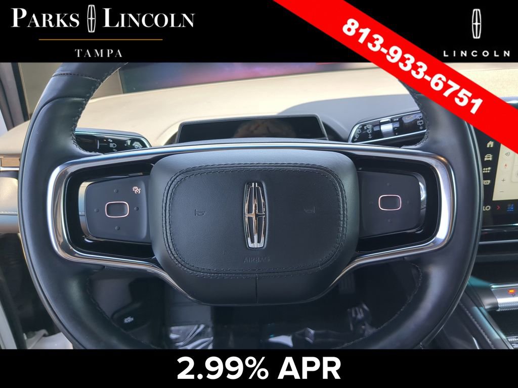 Certified 2024 Lincoln Nautilus Premier w/ Jet Appearance Package AWD/4WD image 28