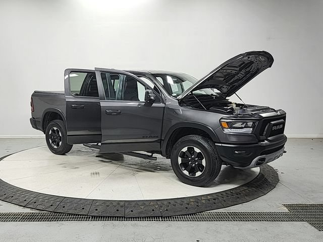 Used 2024 RAM 1500 Rebel w/ Rebel Level 1 Equipment Group AWD/4WD image 10