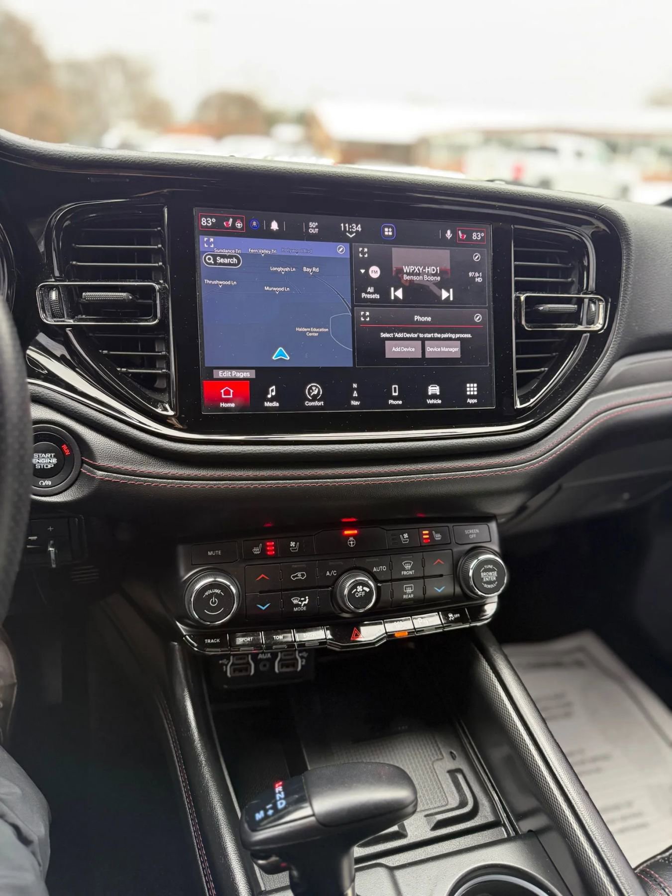 Used 2022 Dodge Durango R/T w/ Tow 'N Go Group image 3