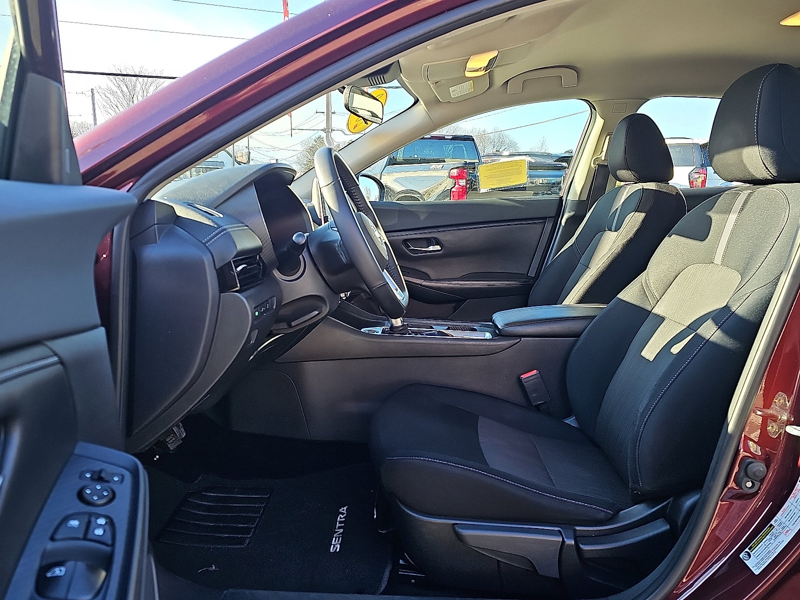 Used 2020 Nissan Sentra SV image 14