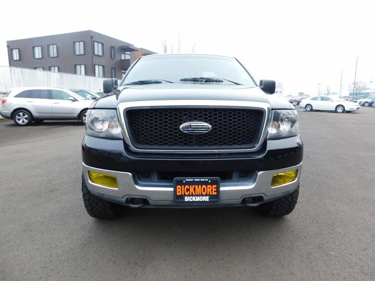 Used 2004 Ford F150 Lariat AWD/4WD image 20