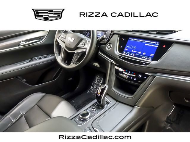 Certified 2022 Cadillac XT5 Luxury image 23
