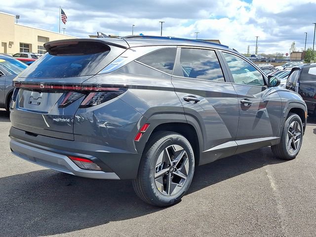 New 2026 Hyundai Tucson SEL image 4