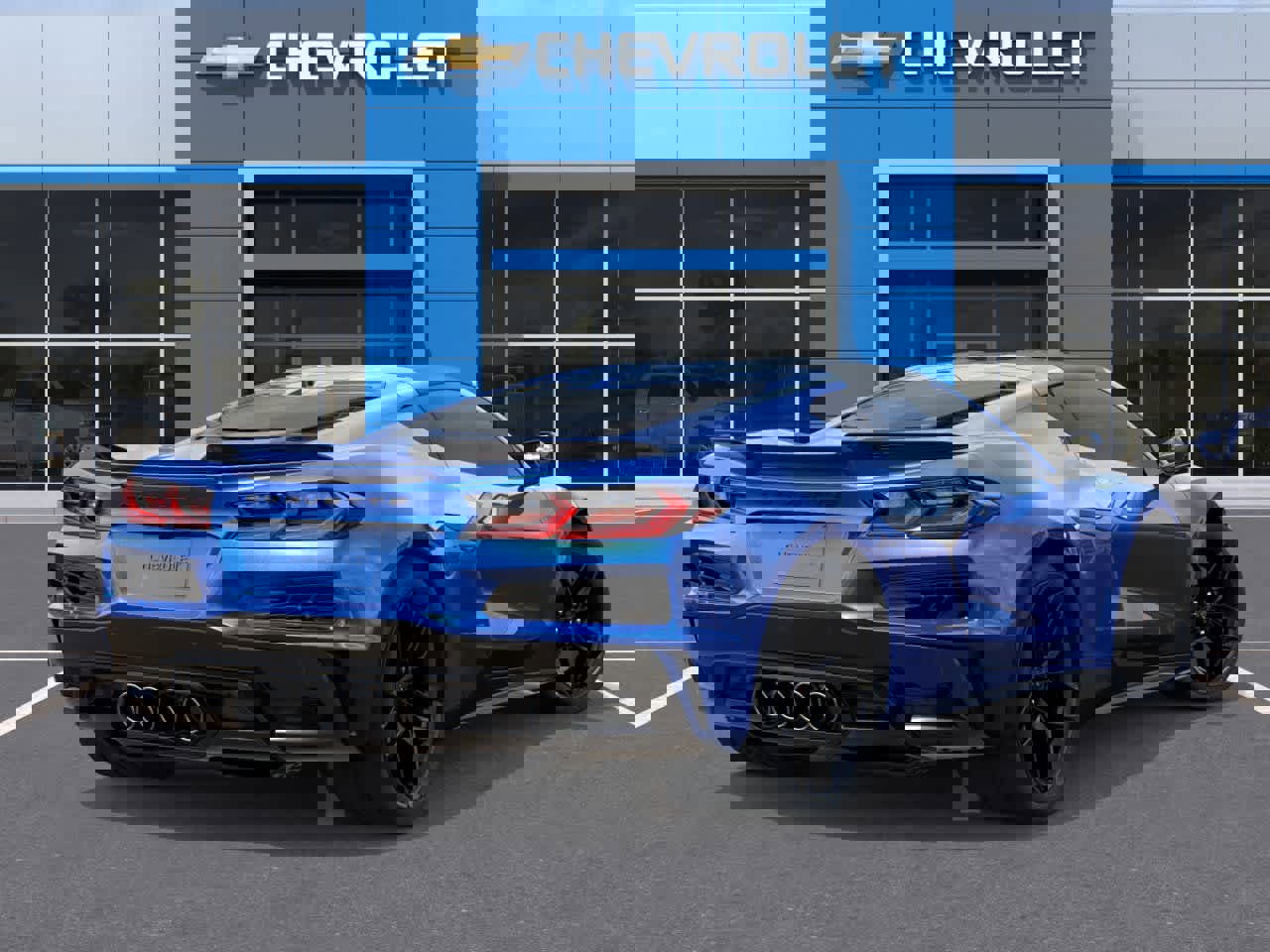 New 2026 Chevrolet Corvette Z06 image 4