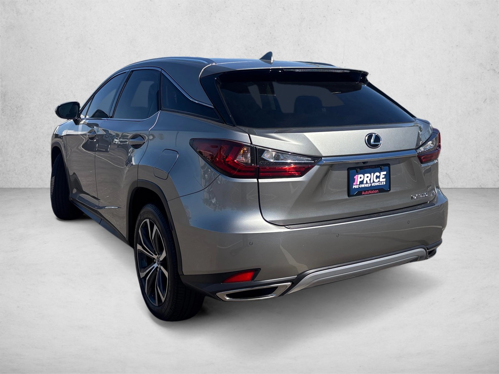 Used 2022 Lexus RX 350 AWD w/ Premium Package image 7
