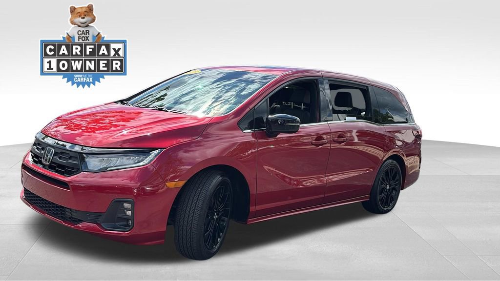 Used 2025 Honda Odyssey Sport-L image 3