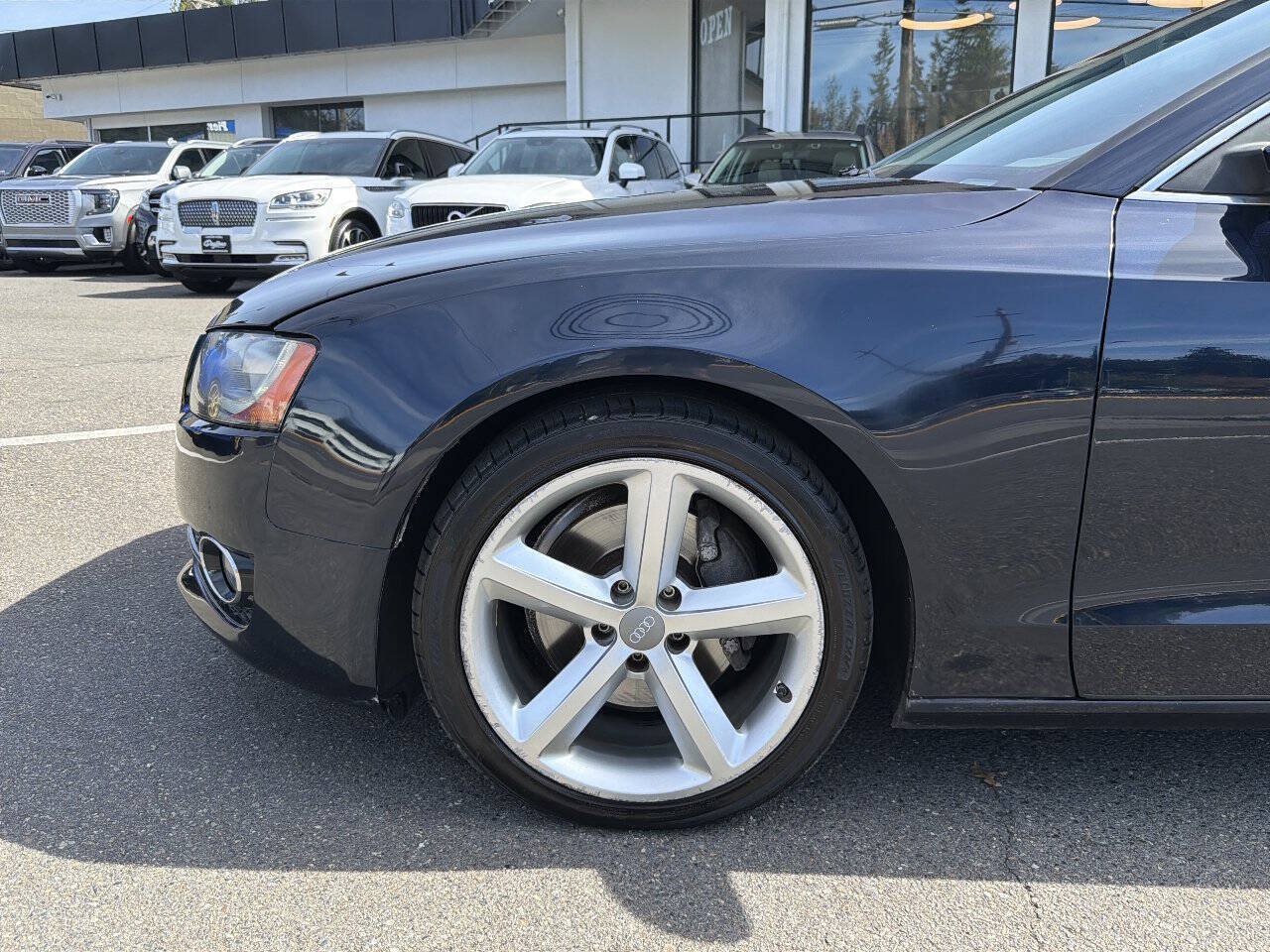 Used 2009 Audi A5 3.2 AWD/4WD image 11