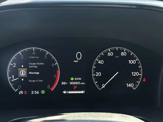 New 2025 Honda CR-V LX image 11