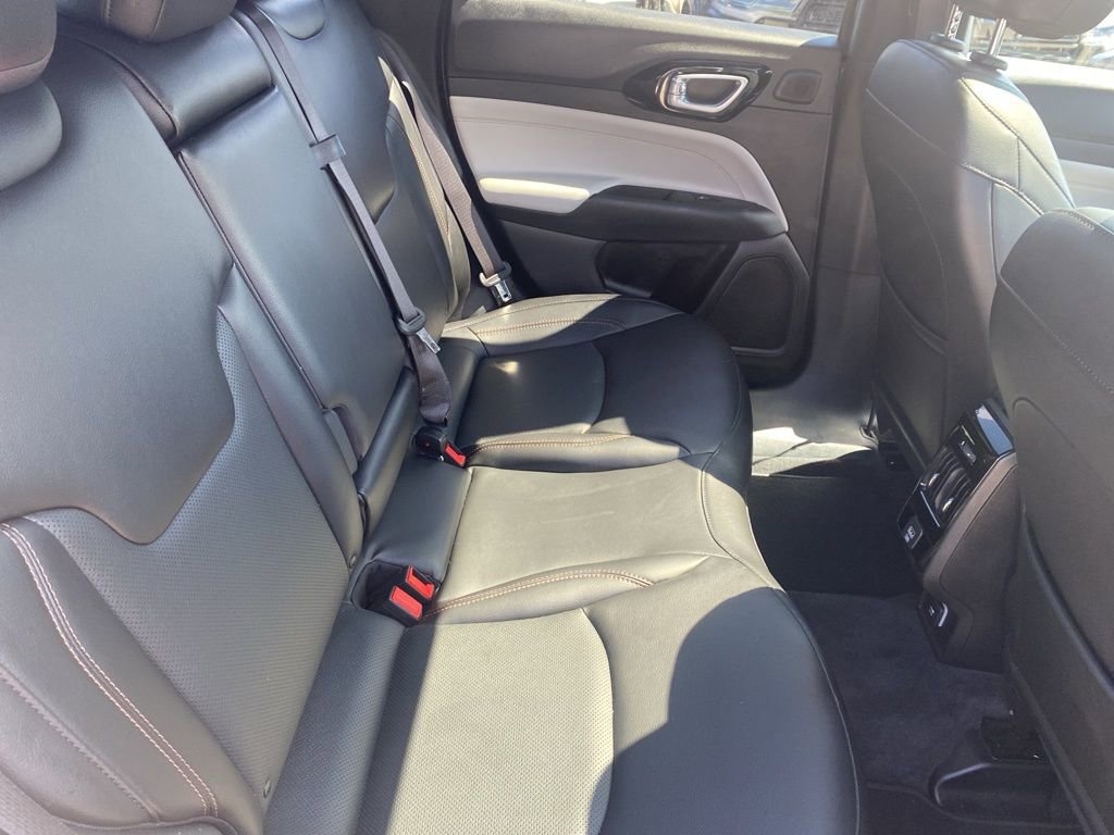 Certified 2023 Jeep Compass Limited w/ Sun and Sound Group image 11