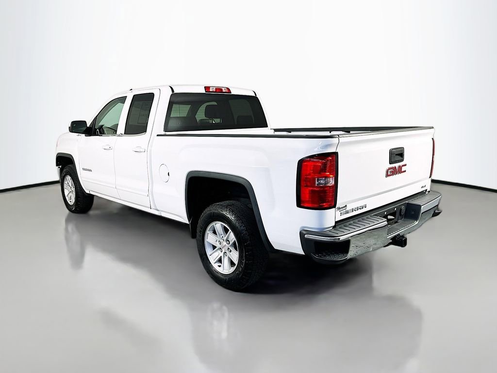 Used 2015 GMC Sierra 1500 SLE w/ SLE Value Package AWD/4WD image 5