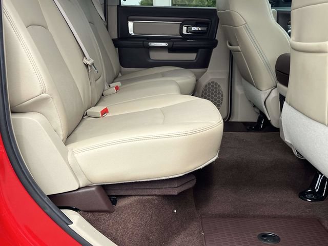 Used 2016 RAM 2500 Laramie AWD/4WD image 23