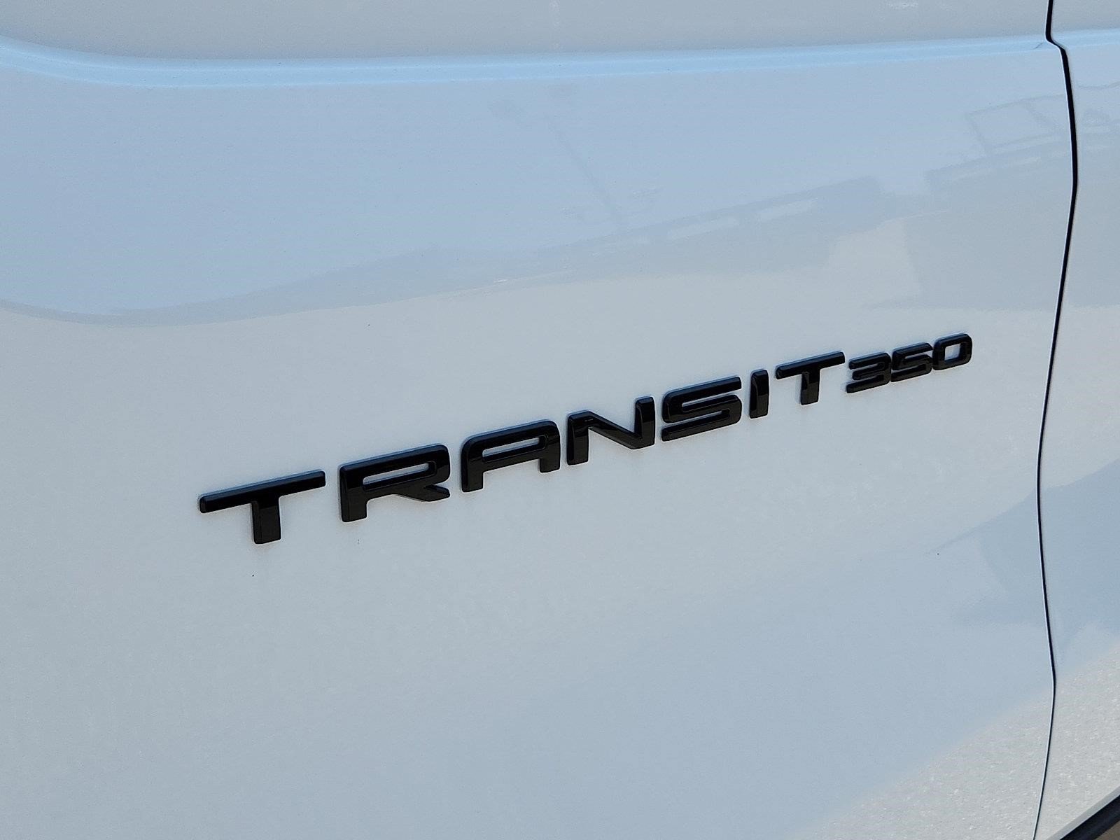 New 2026 Ford Transit 350 148 High Roof Extended w/ Load Area Protection Package RWD image 18
