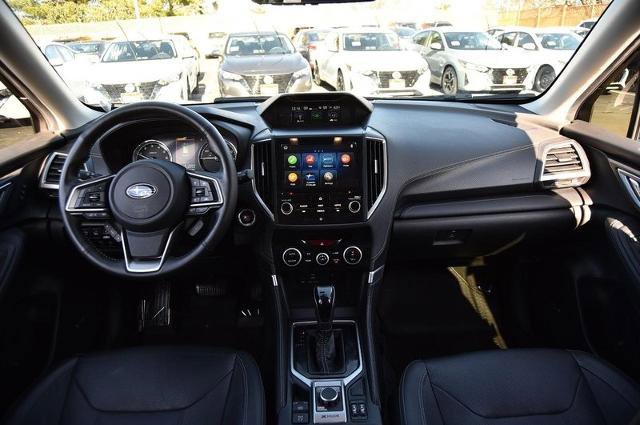 Used 2019 Subaru Forester Touring w/ Popular Package #3 image 8