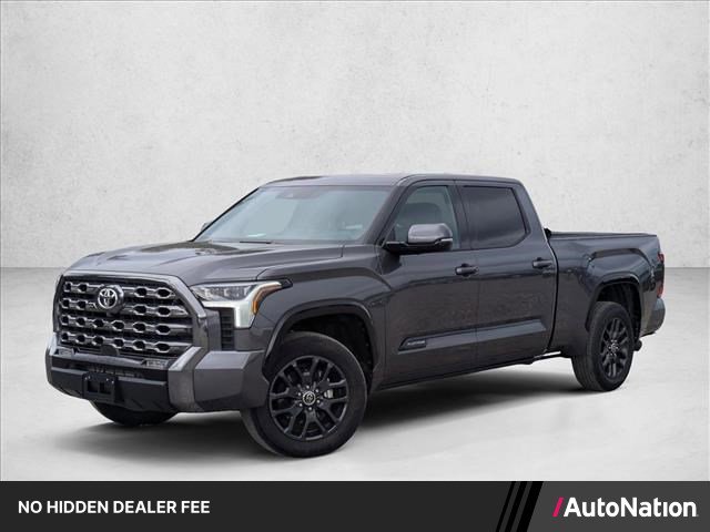Used 2023 Toyota Tundra Platinum AWD/4WD video 1