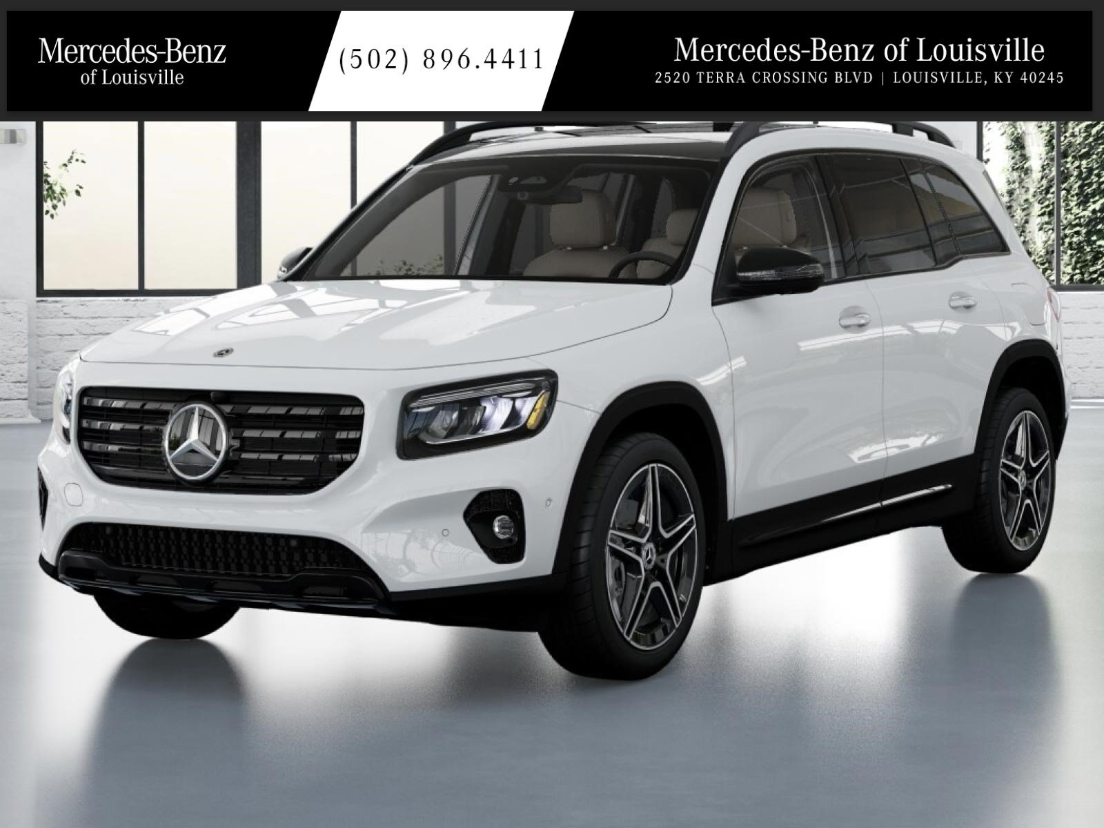 New 2026 Mercedes-Benz GLB 250 4MATIC image 1