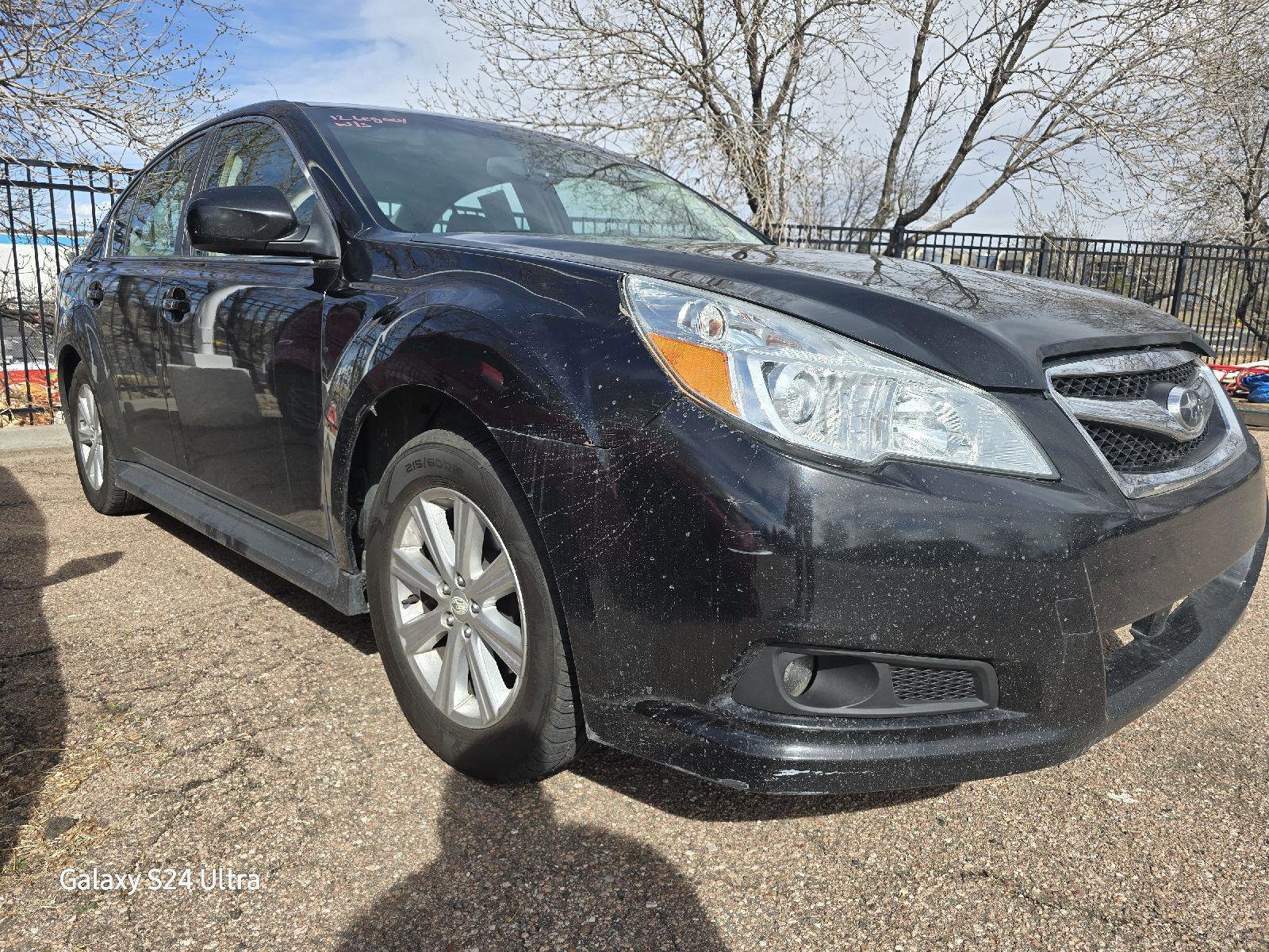 Used 2012 Subaru Legacy 2.5i Premium w/ All-Weather Pkg image 9