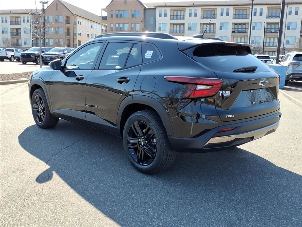 New 2026 Chevrolet Trax ACTIV w/ Sunroof Package image 28