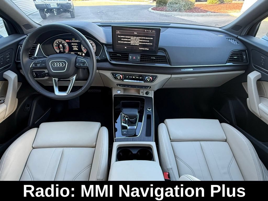 Used 2025 Audi Q5 2.0T Premium Plus w/ Premium Plus Package AWD/4WD image 9