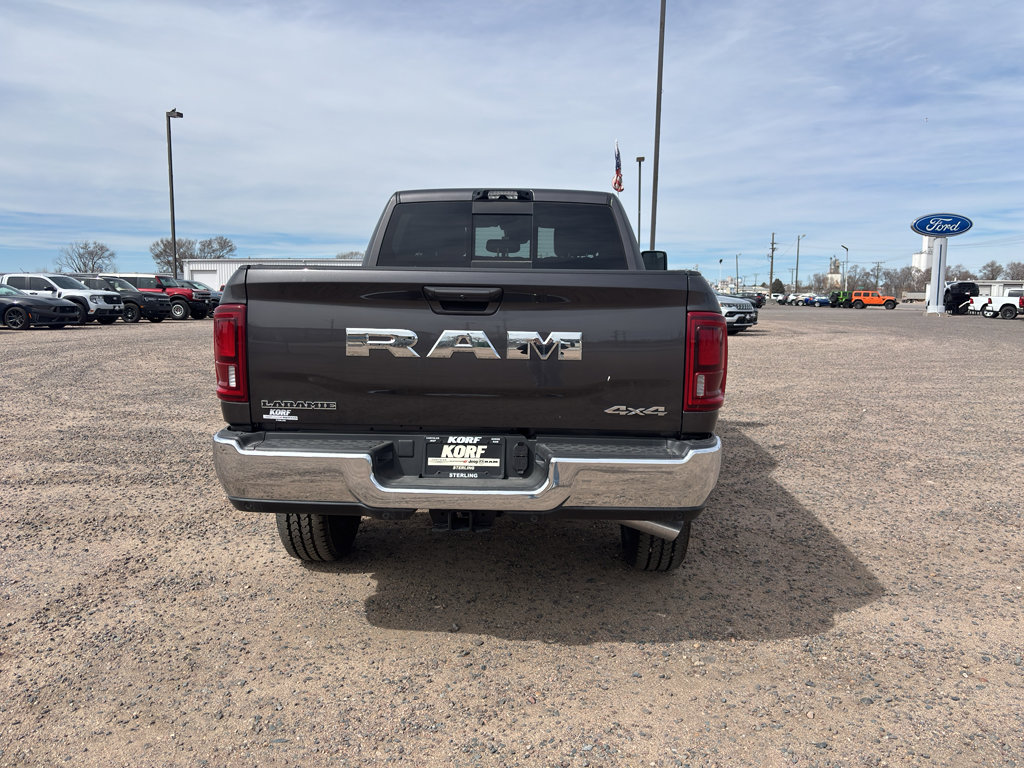 New 2025 RAM 2500 Laramie image 5