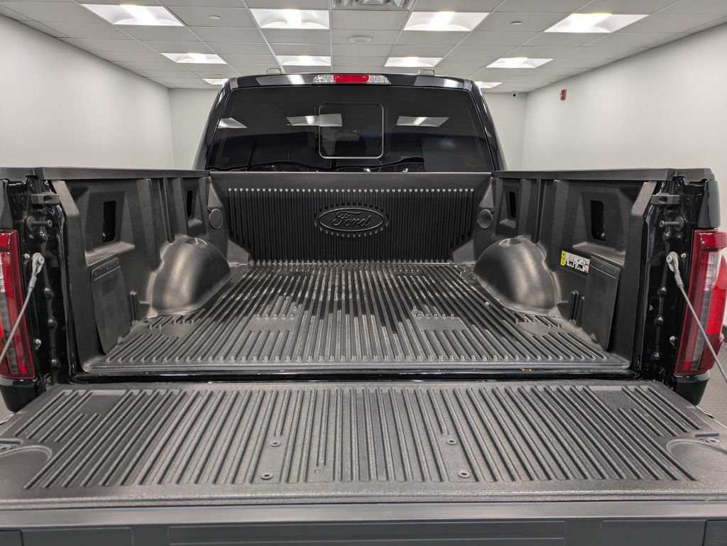 Used 2024 Ford F150 XLT w/ Equipment Group 302A MID AWD/4WD image 28