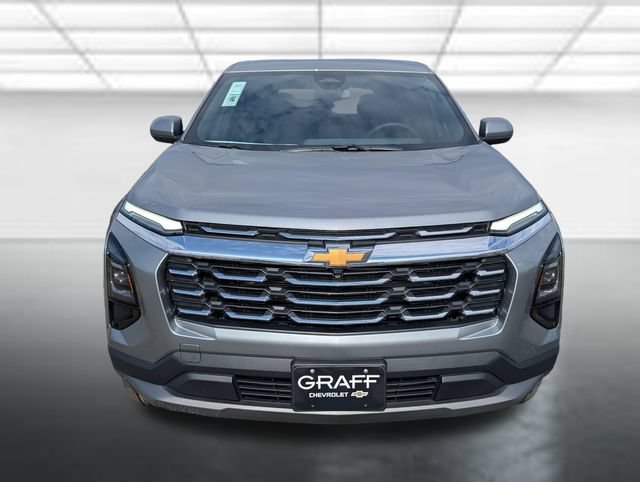 New 2026 Chevrolet Equinox LT w/ Convenience Package II FWD image 25