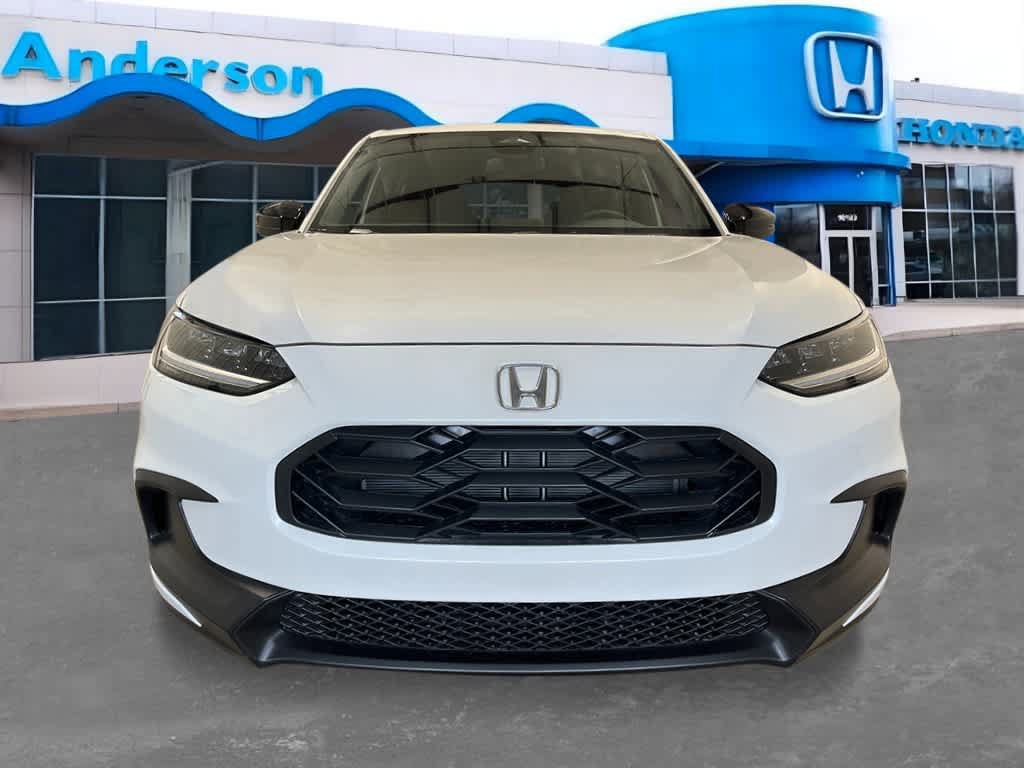 New 2027 Honda HR-V Sport image 10