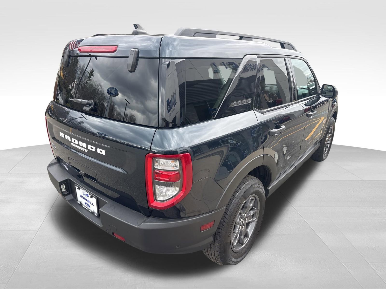 Used 2023 Ford Bronco Sport Big Bend w/ Convenience Package image 6