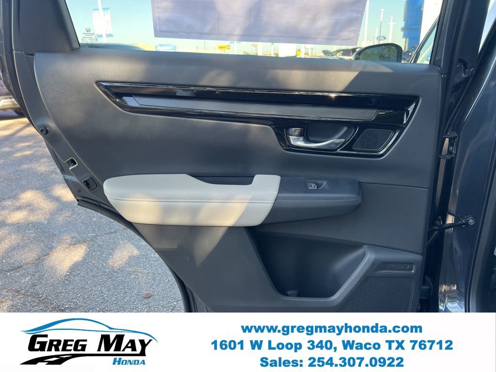 Certified 2026 Honda CR-V EX-L image 16