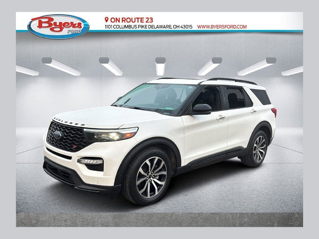 Used 2020 Ford Explorer ST w/ Premium Technology Package