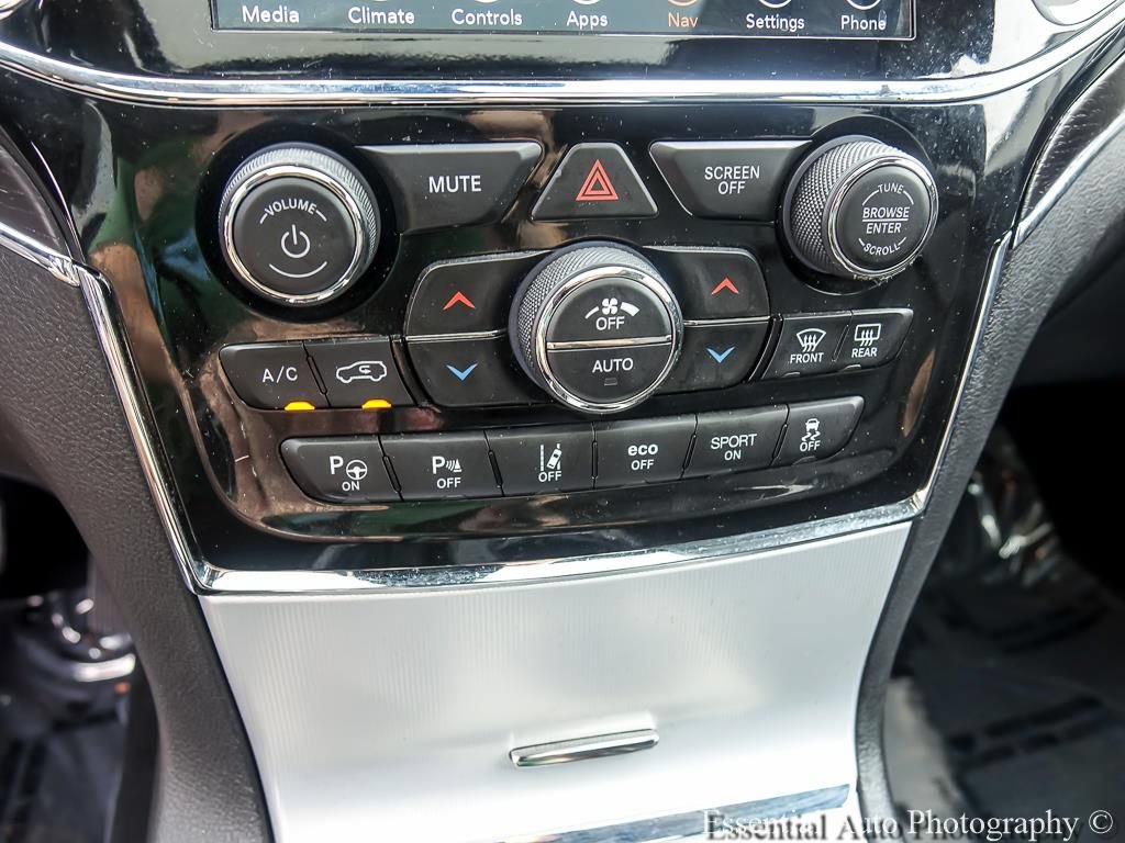 Used 2021 Jeep Grand Cherokee Summit w/ Platinum Series Group AWD/4WD image 21