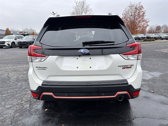 Used 2019 Subaru Forester Sport image 10