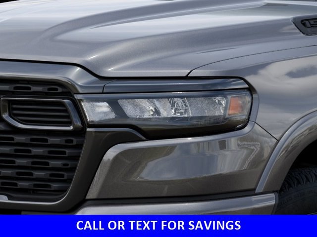 New 2026 RAM 1500 Big Horn w/ Night Edition AWD/4WD image 8