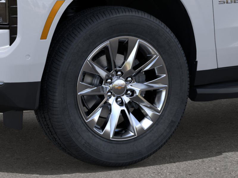 New 2026 Chevrolet Suburban Premier image 9