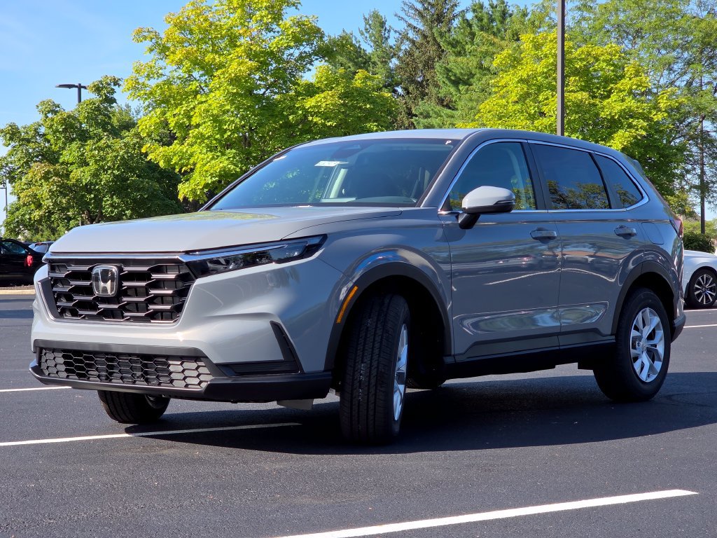 New 2026 Honda CR-V LX image 15