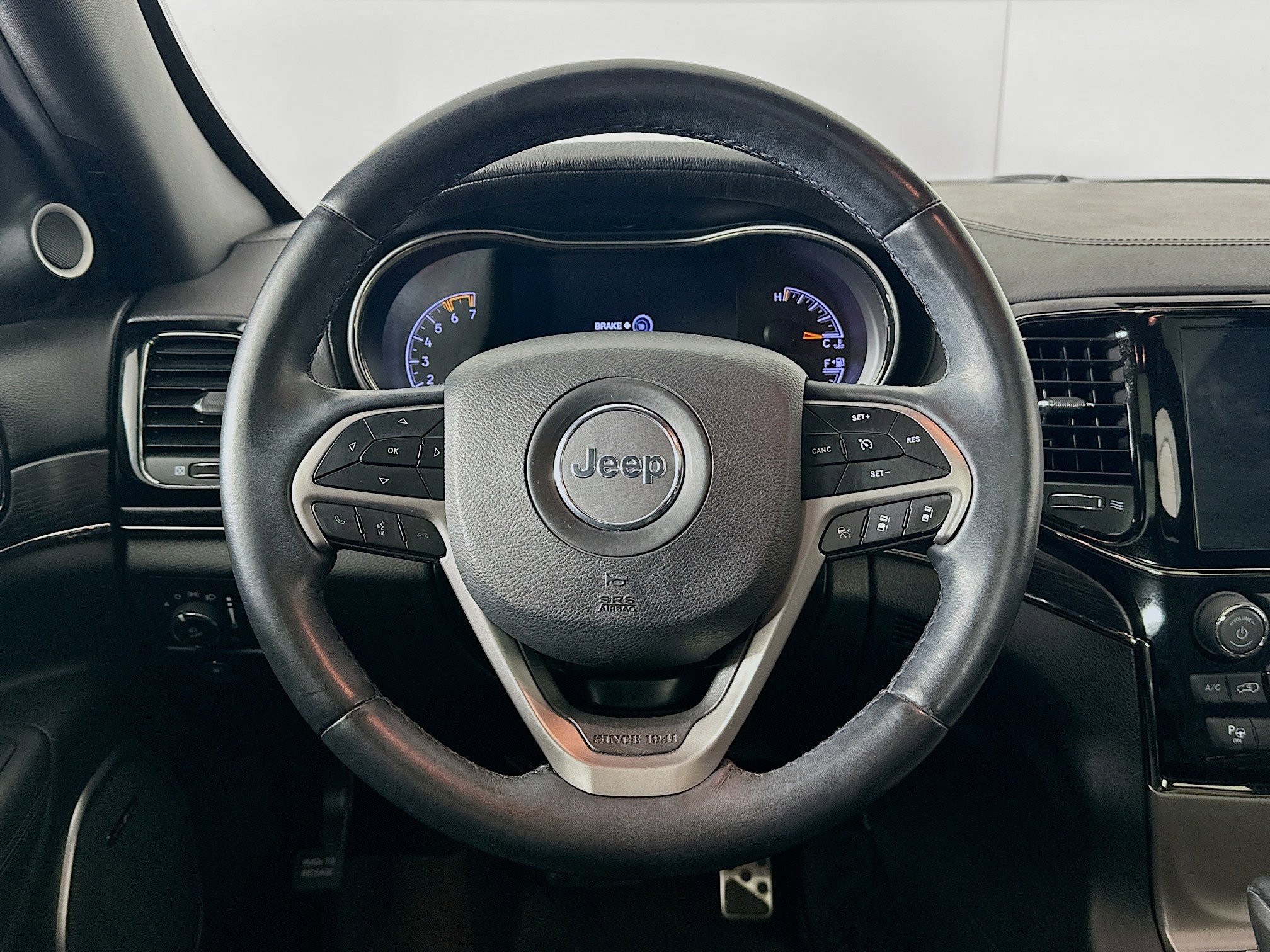 Used 2019 Jeep Grand Cherokee High Altitude image 18