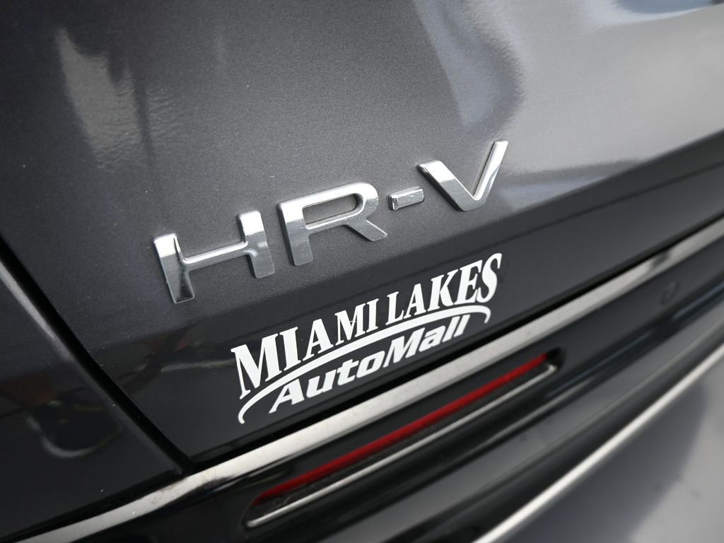 Used 2023 Honda HR-V EX-L image 44