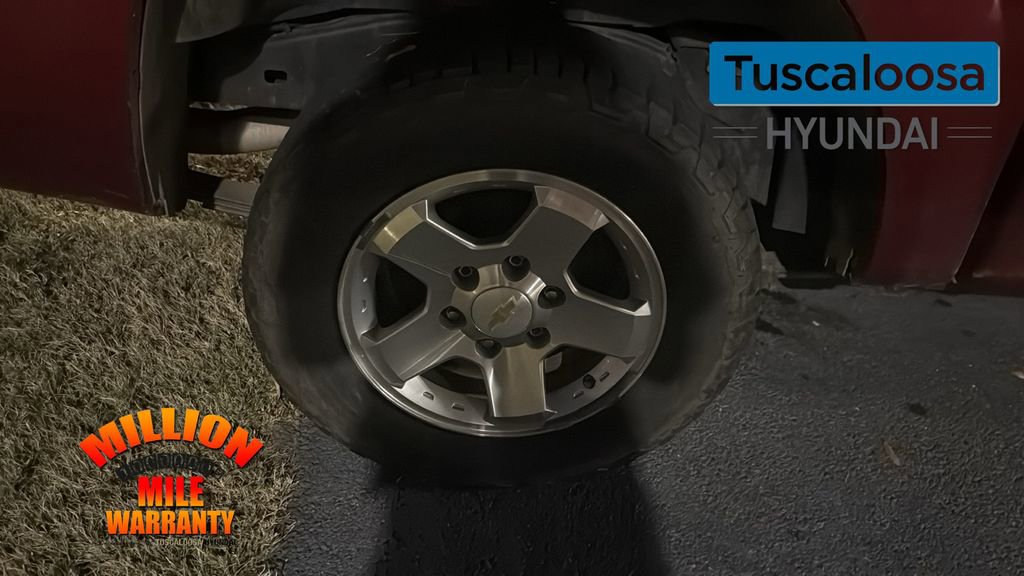 Used 2011 Chevrolet Colorado LT image 10