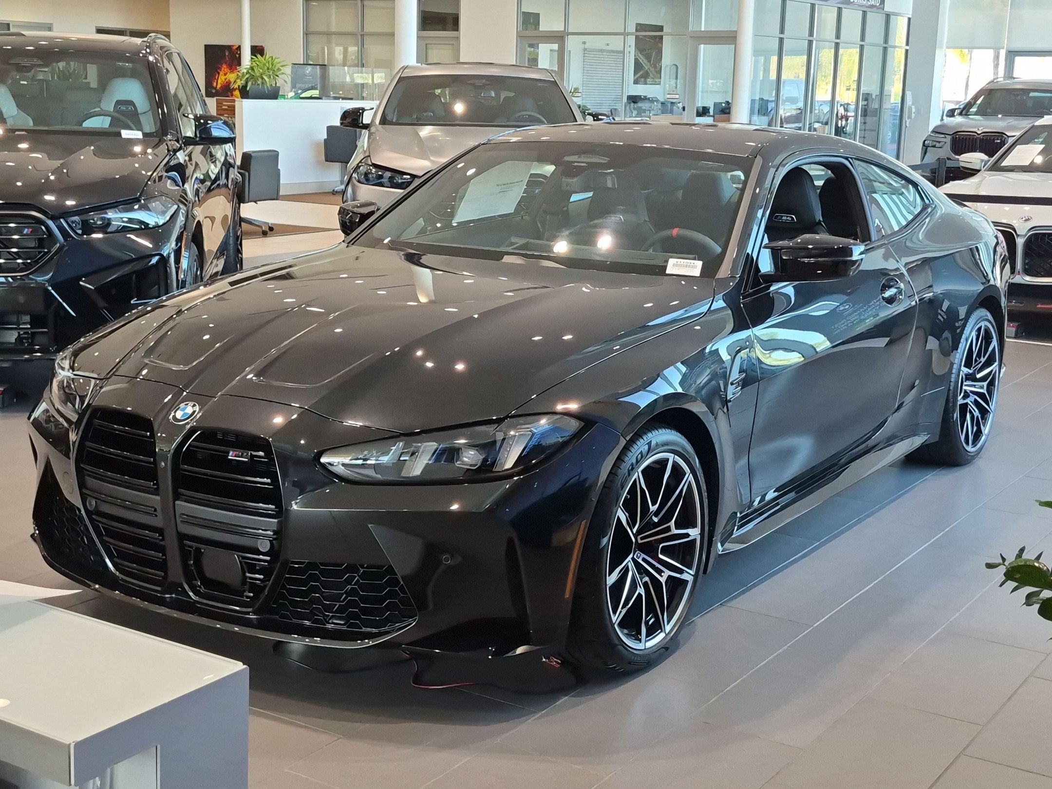 New 2027 BMW M4 xDrive Competition AWD/4WD image 5