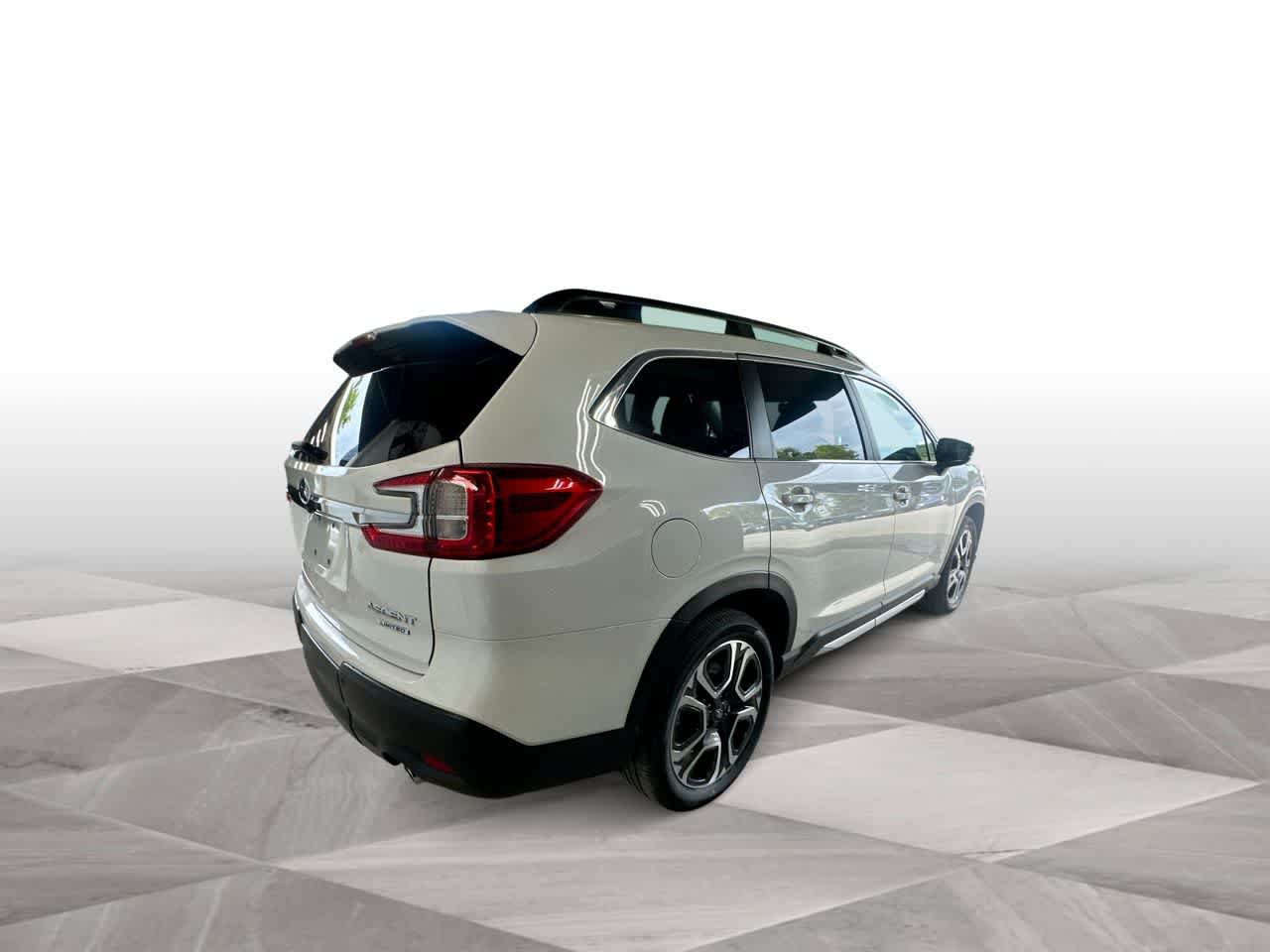 New 2026 Subaru Ascent Limited AWD/4WD image 8