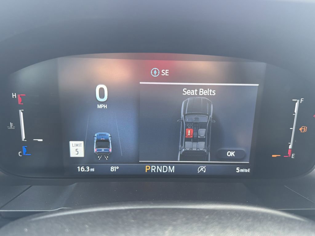 New 2026 Ford Maverick Lobo image 32