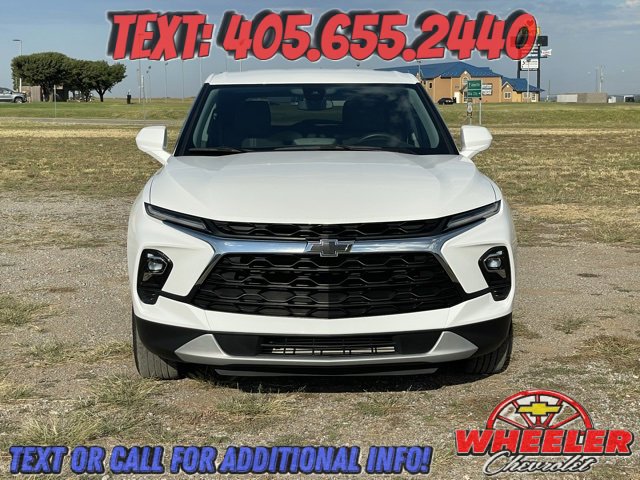 Used 2023 Chevrolet Blazer LT w/ LPO, Floor Liner Package image 4