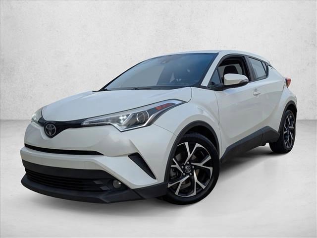 Used 2018 Toyota C-HR XLE