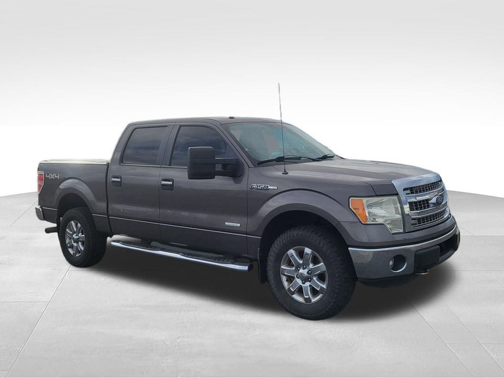 Used 2013 Ford F150 XLT w/ Luxury Equipment Group image 8