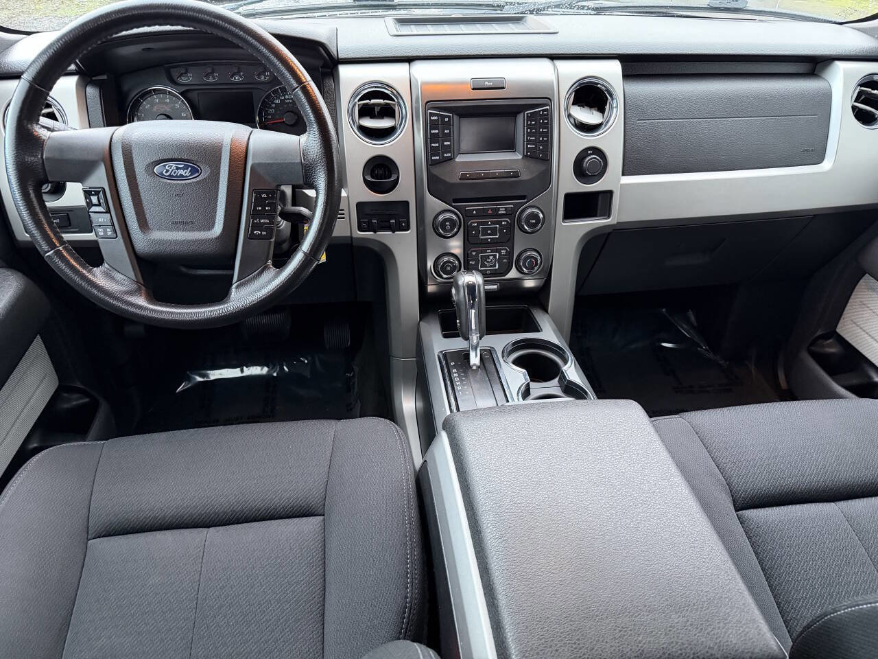 Used 2014 Ford F150 FX2 w/ Equipment Group 401A Mid RWD image 17